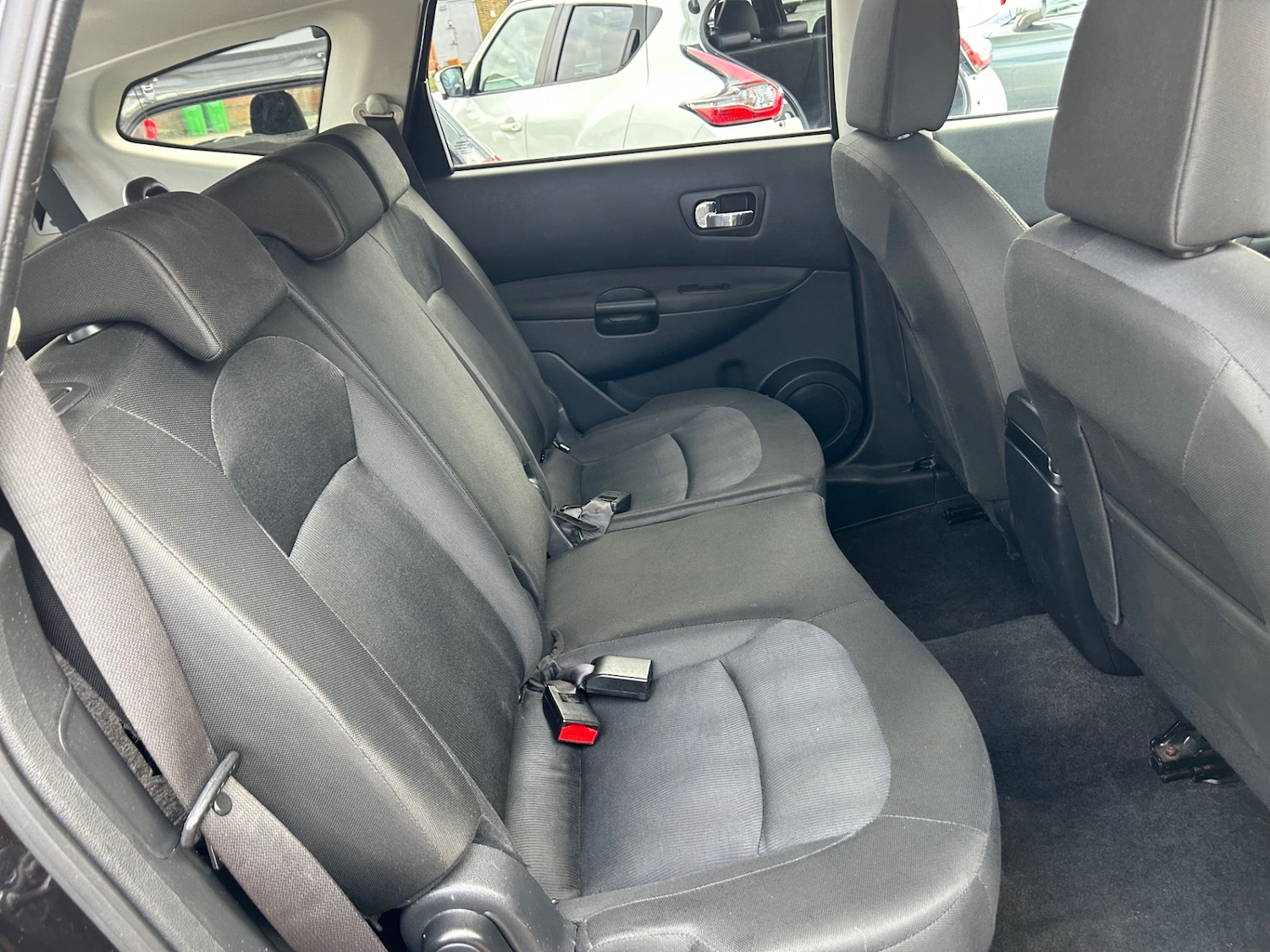 Used Nissan Qashqai+2 2012 for sale - 77241093: Photo 17