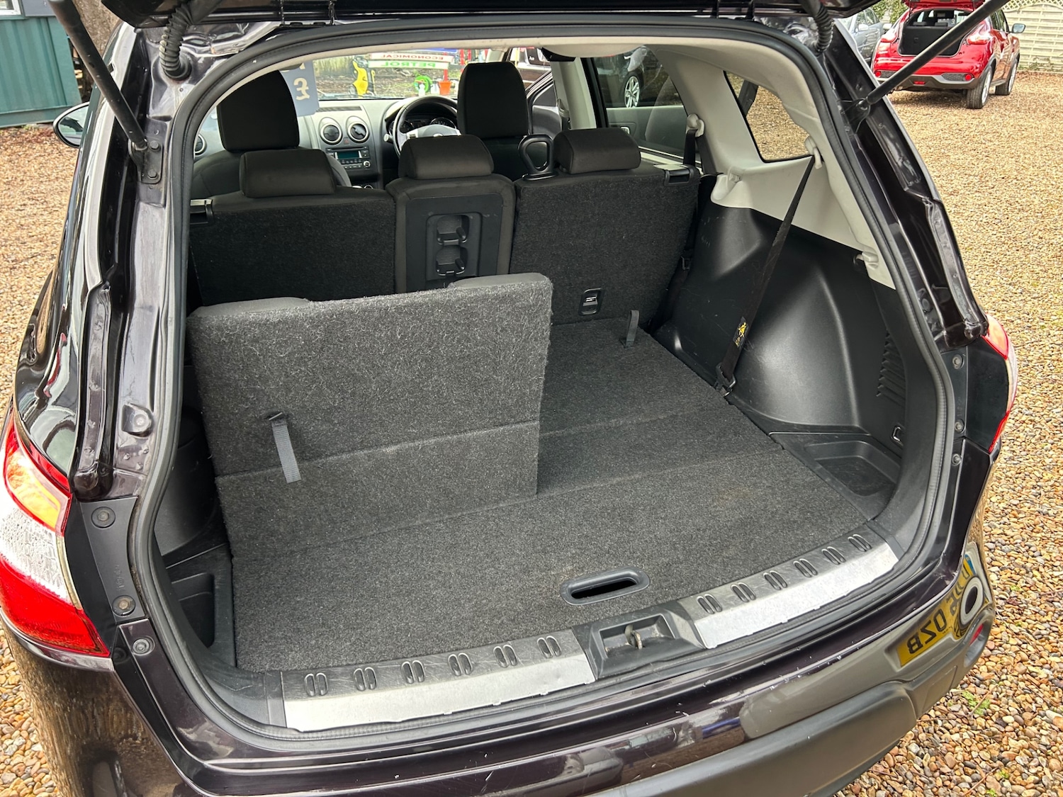 Used Nissan Qashqai+2 2012 for sale - 77241093: Photo 18