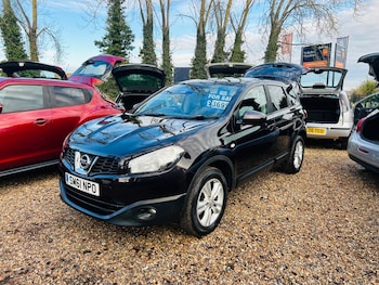 Used Nissan Qashqai+2 2012 for sale - 77241093: Photo