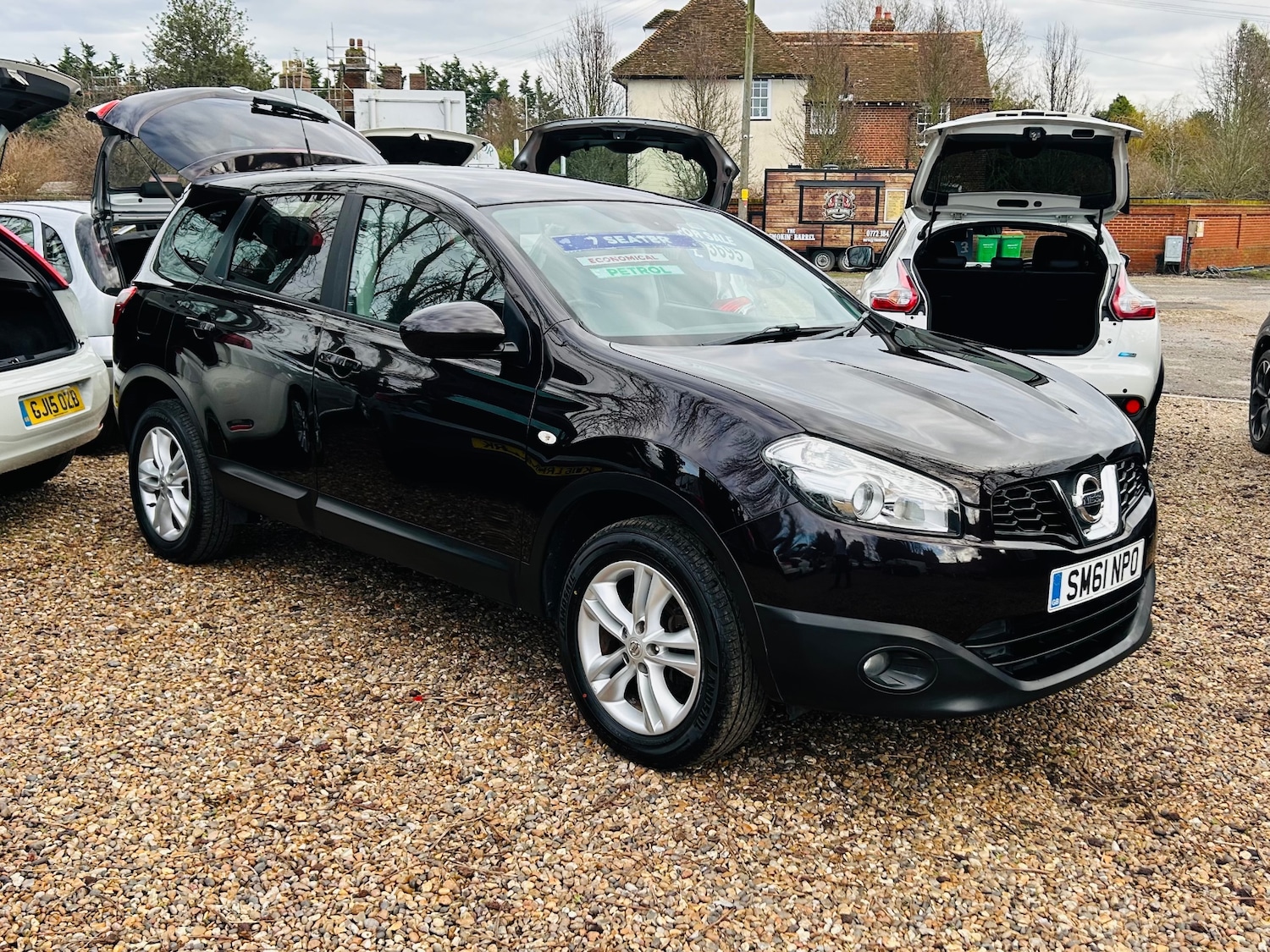 Used Nissan Qashqai+2 2012 for sale - 77241093: Photo 2