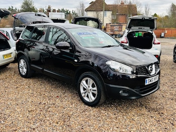 Used Nissan Qashqai+2 2012 for sale - 77241093: Photo