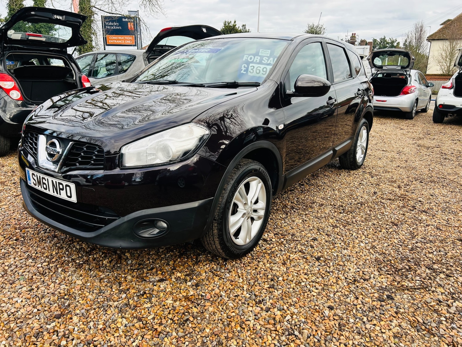 Used Nissan Qashqai+2 2012 for sale - 77241093: Photo 3