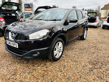 Used Nissan Qashqai+2 2012 for sale - 77241093: Photo