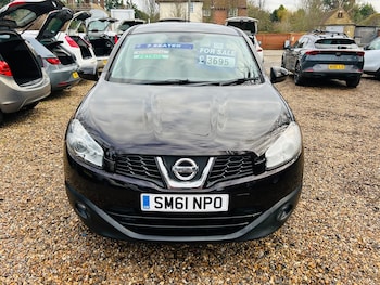 Used Nissan Qashqai+2 2012 for sale - 77241093: Photo