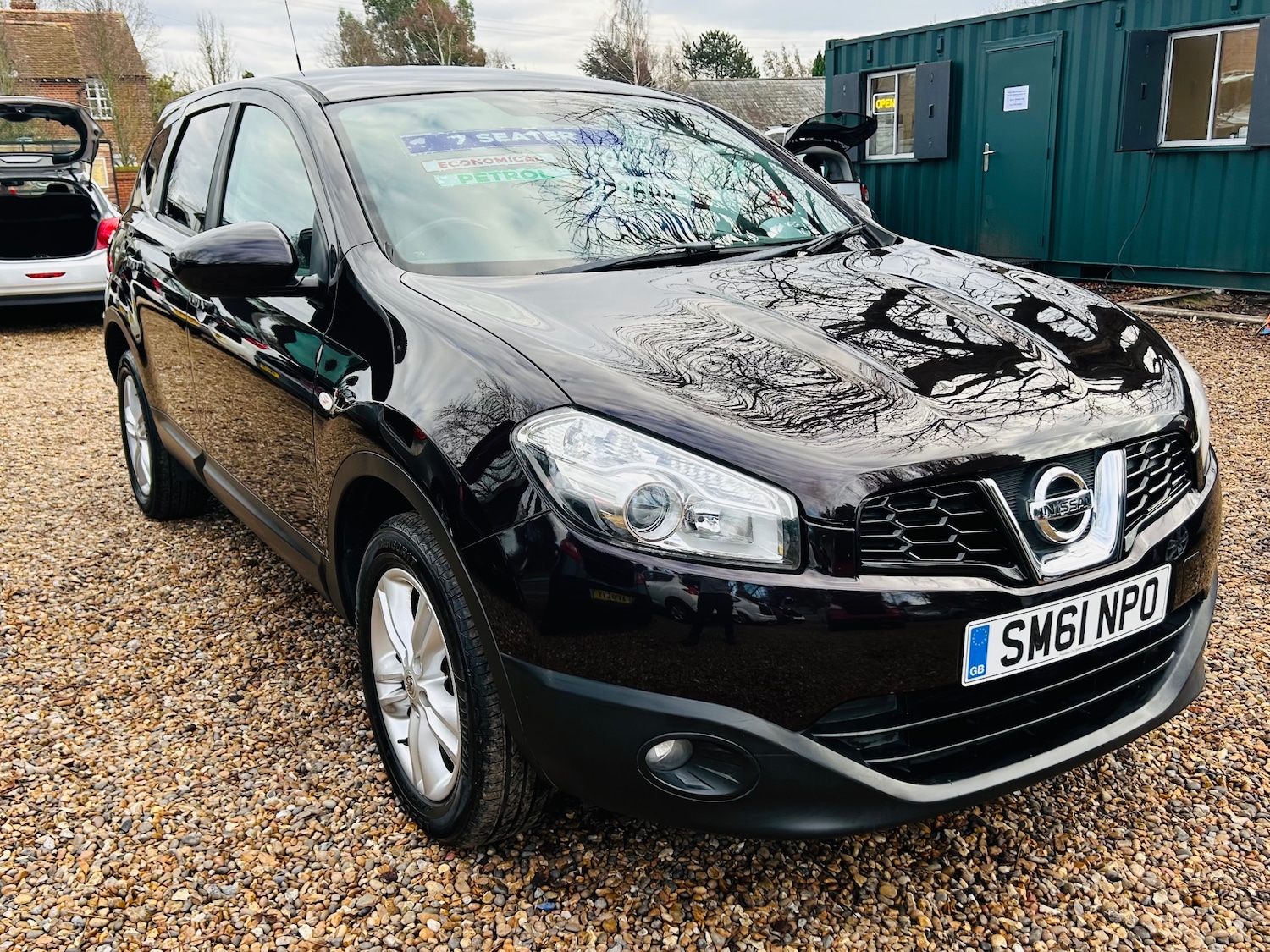 Used Nissan Qashqai+2 2012 for sale - 77241093: Photo 5