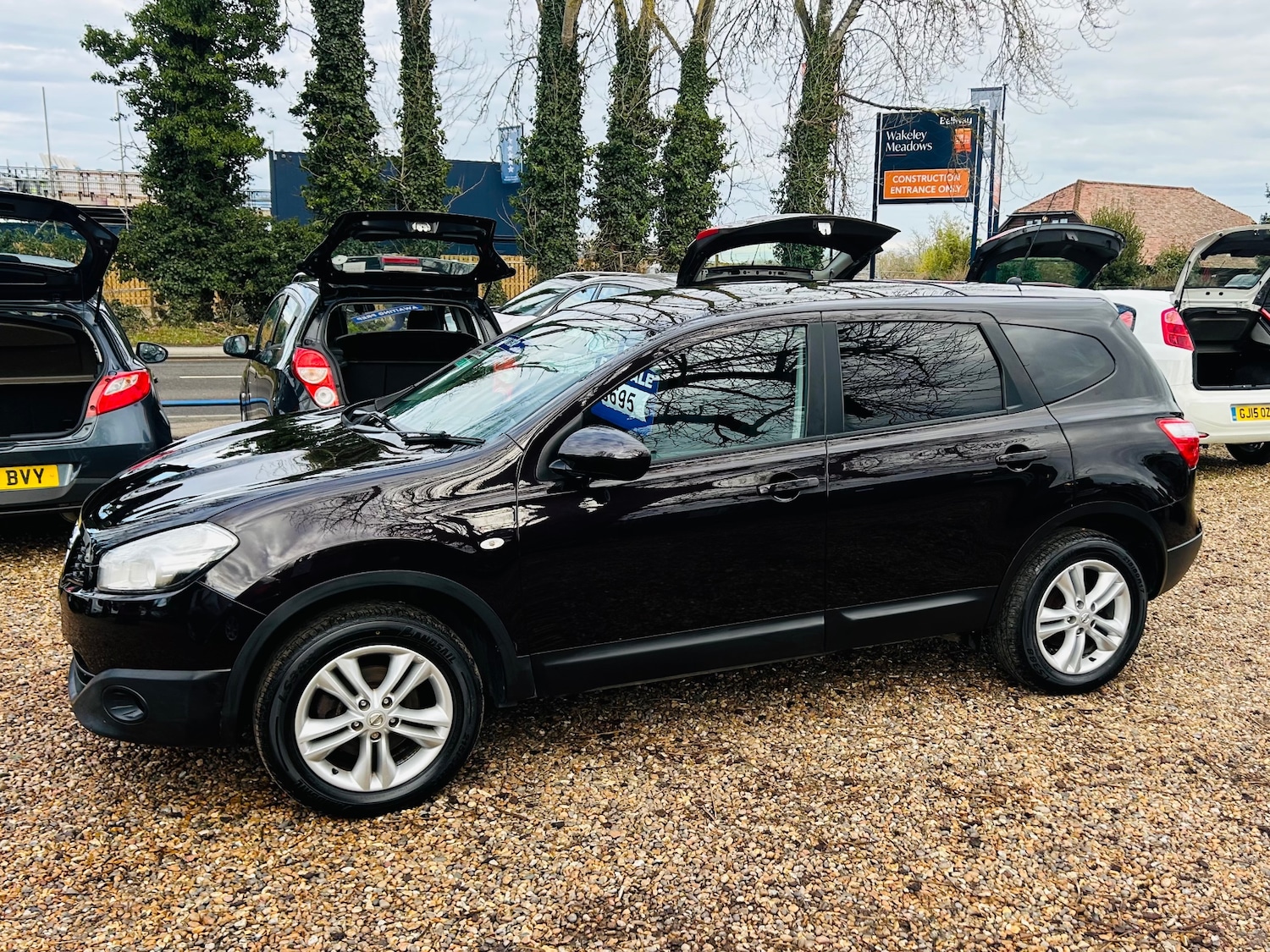 Used Nissan Qashqai+2 2012 for sale - 77241093: Photo 6