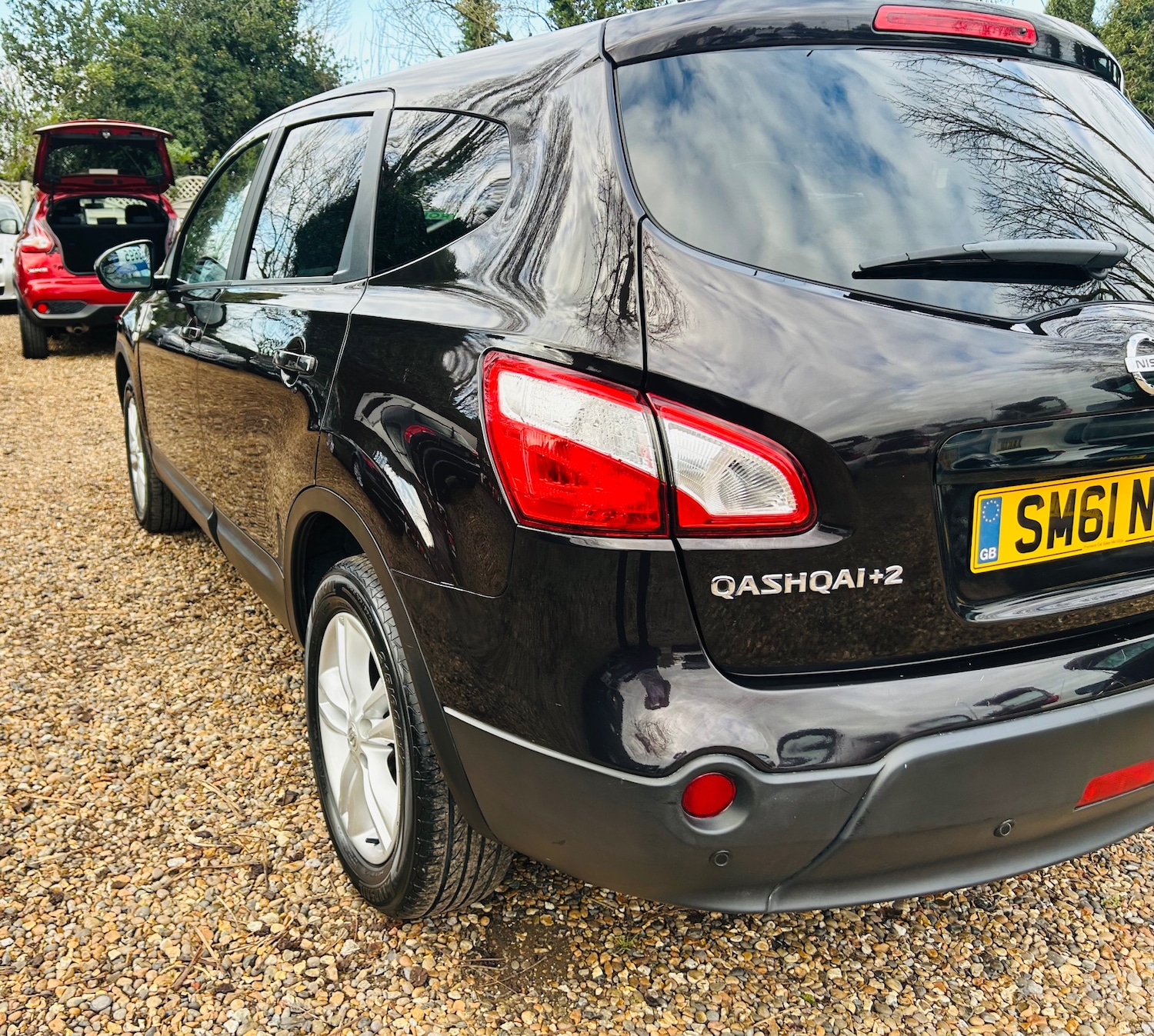 Used Nissan Qashqai+2 2012 for sale - 77241093: Photo 7