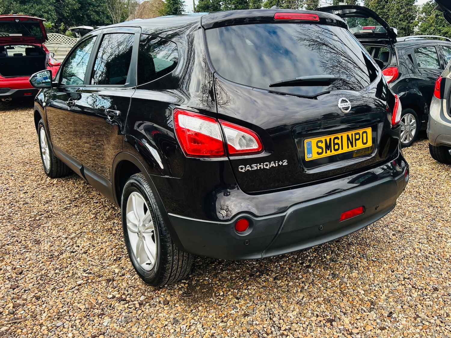 Used Nissan Qashqai+2 2012 for sale - 77241093: Photo 8