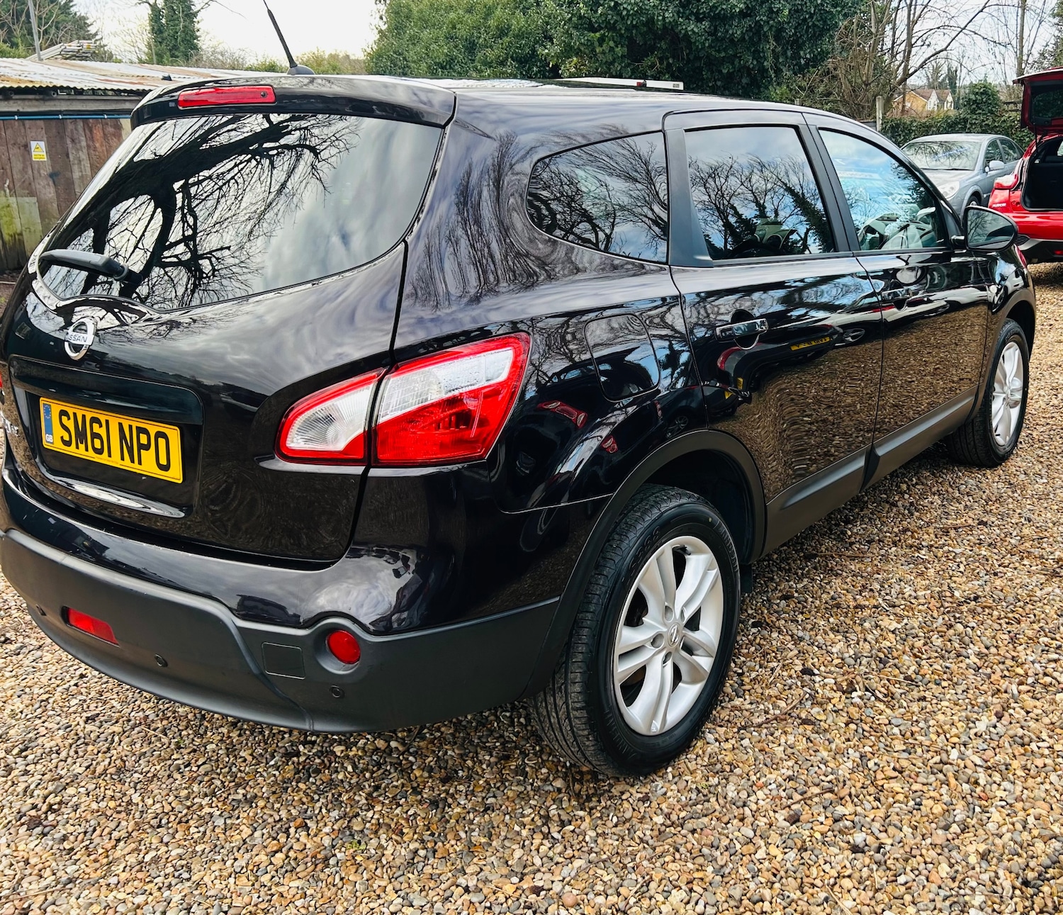 Used Nissan Qashqai+2 2012 for sale - 77241093: Photo 9