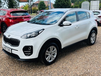 Used Kia Sportage 2017 for sale - 79165065: Photo