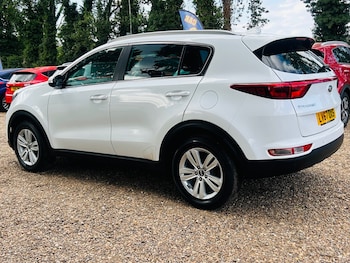 Used Kia Sportage 2017 for sale - 79165065: Photo