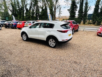 Used Kia Sportage 2017 for sale - 79165065: Photo