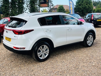 Used Kia Sportage 2017 for sale - 79165065: Photo