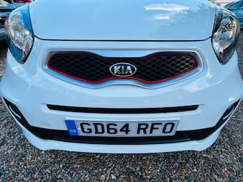Used Kia Picanto 2015 for sale - 79616293: Photo