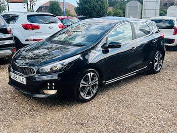 Used Kia Ceed 2017 for sale - 79616570: Photo