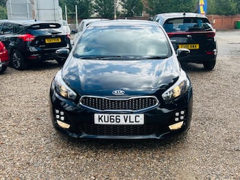 Used Kia Ceed 2017 for sale - 79616570: Photo