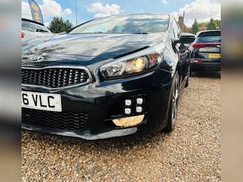 Used Kia Ceed 2017 for sale - 79616570: Photo