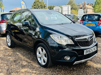 Used Vauxhall Mokka 2013 for sale - 78226445: Photo
