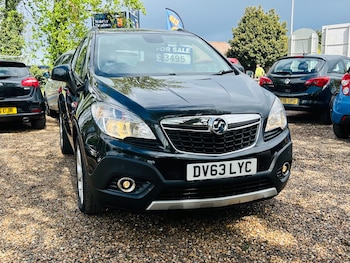 Used Vauxhall Mokka 2013 for sale - 78226445: Photo