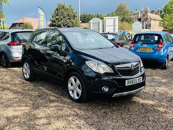 Used Vauxhall Mokka 2013 for sale - 78226445: Photo
