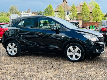 Used Vauxhall Mokka 2013 for sale - 78226445: Photo