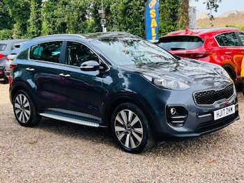 Used Kia Sportage 2017 for sale - 79228413: Photo