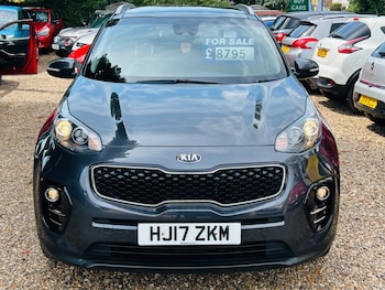 Used Kia Sportage 2017 for sale - 79228413: Photo