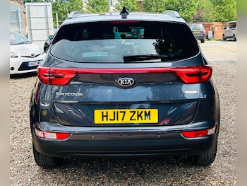 Used Kia Sportage 2017 for sale - 79228413: Photo