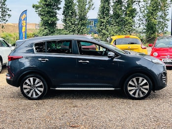 Used Kia Sportage 2017 for sale - 79228413: Photo