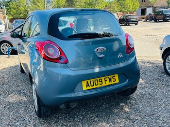 Used Ford Ka 2009 for sale - 78460029: Photo