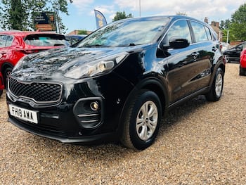 Used Kia Sportage 2018 for sale - 79687690: Photo