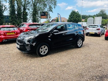 Used Kia Sportage 2018 for sale - 79687690: Photo