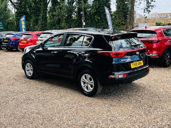 Used Kia Sportage 2018 for sale - 79687690: Photo