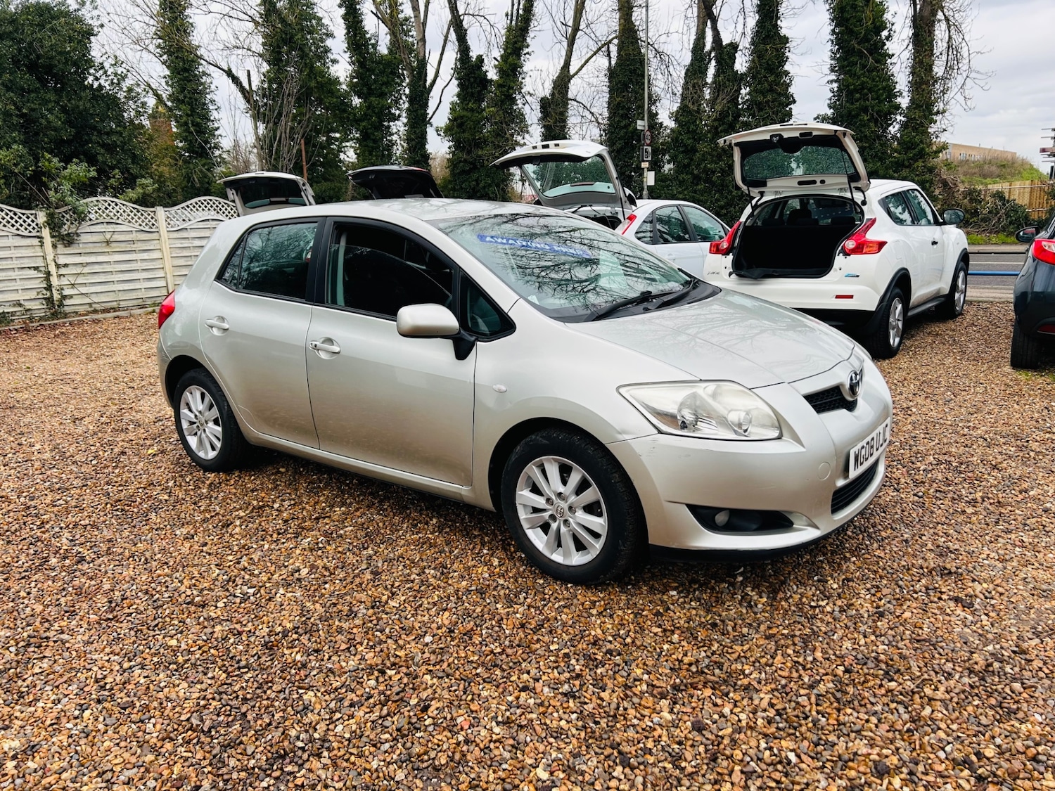 Used Toyota Auris 2008 for sale - 77241157: Photo 2