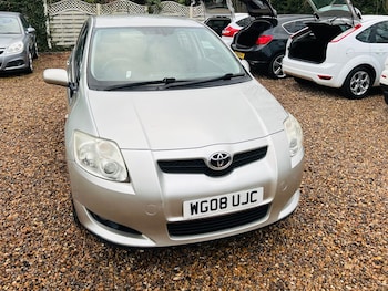 Used Toyota Auris 2008 for sale - 77241157: Photo