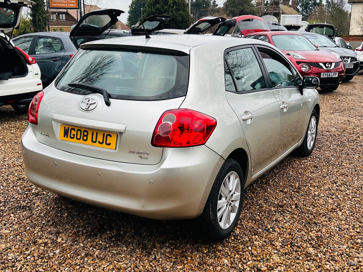 Used Toyota Auris 2008 for sale - 77241157: Photo 5