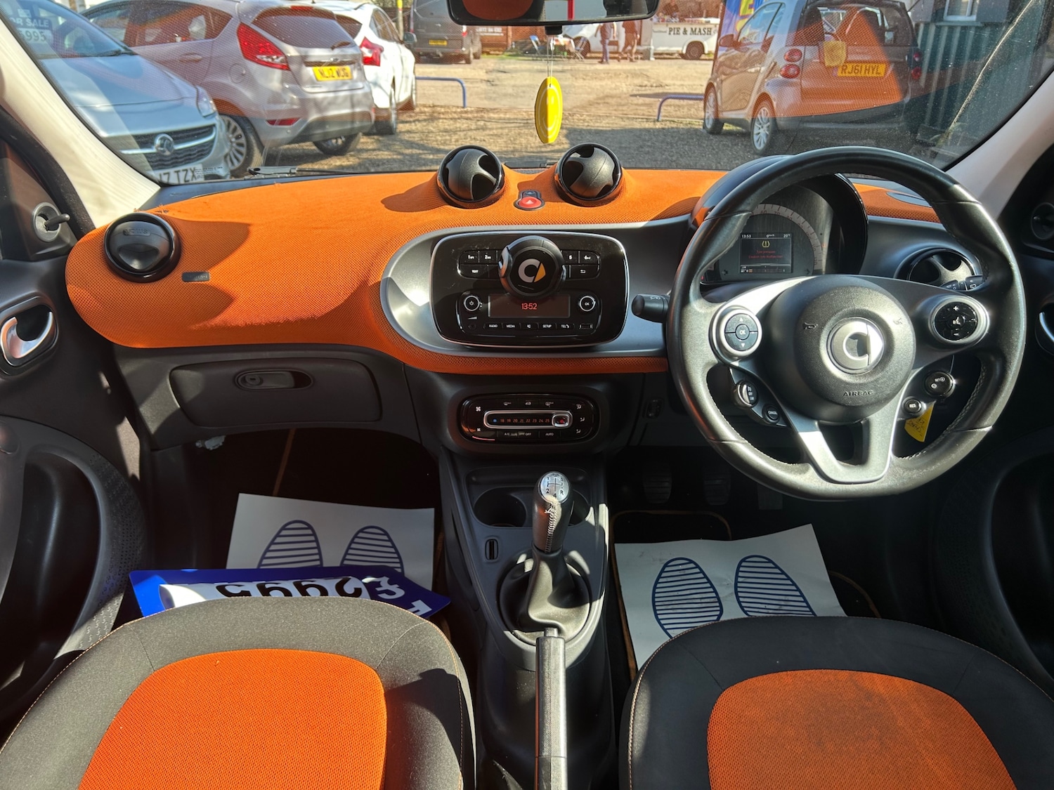 Used smart forfour 2015 for sale - 77947329: Photo 10