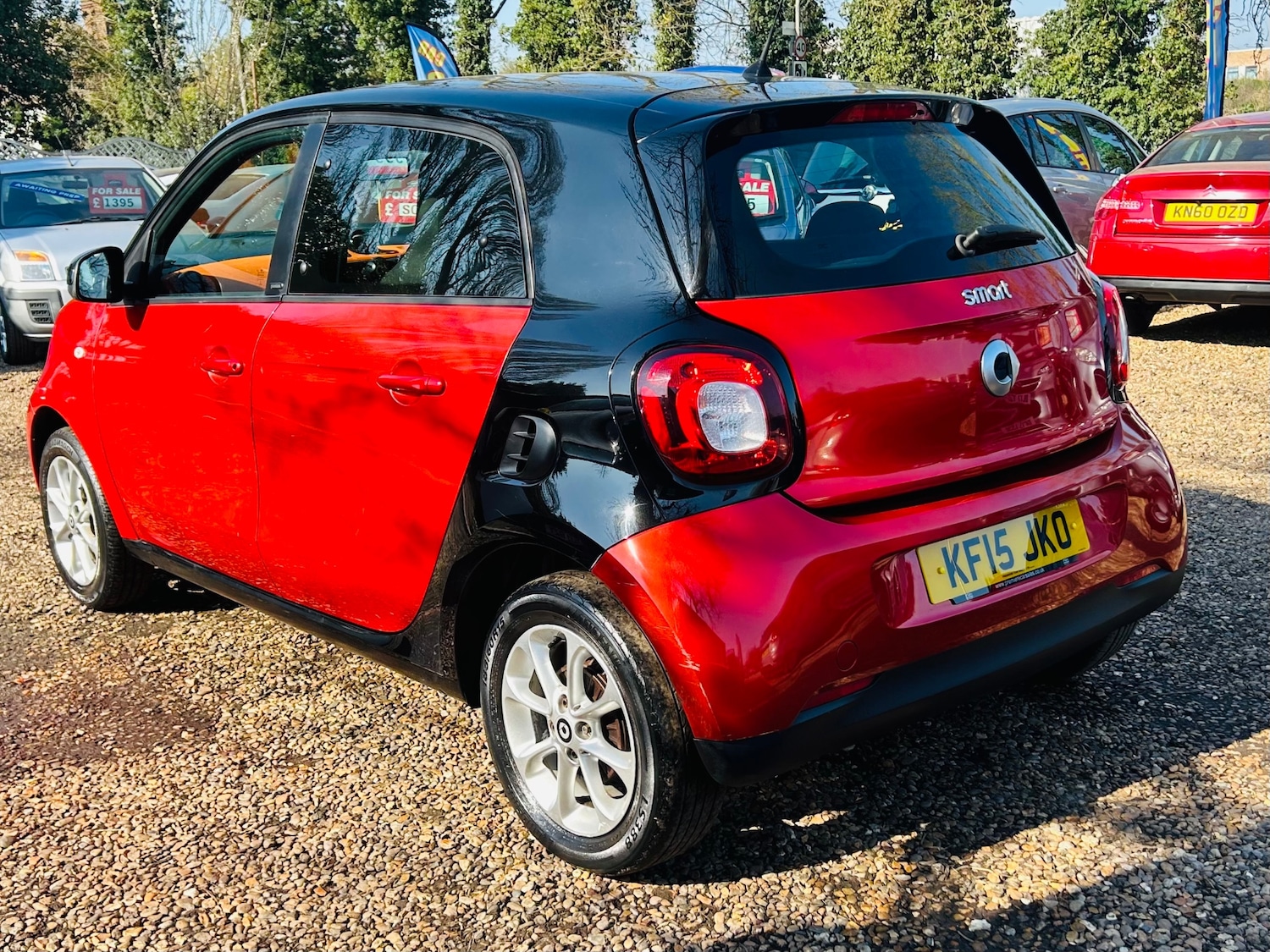 Used smart forfour 2015 for sale - 77947329: Photo 11