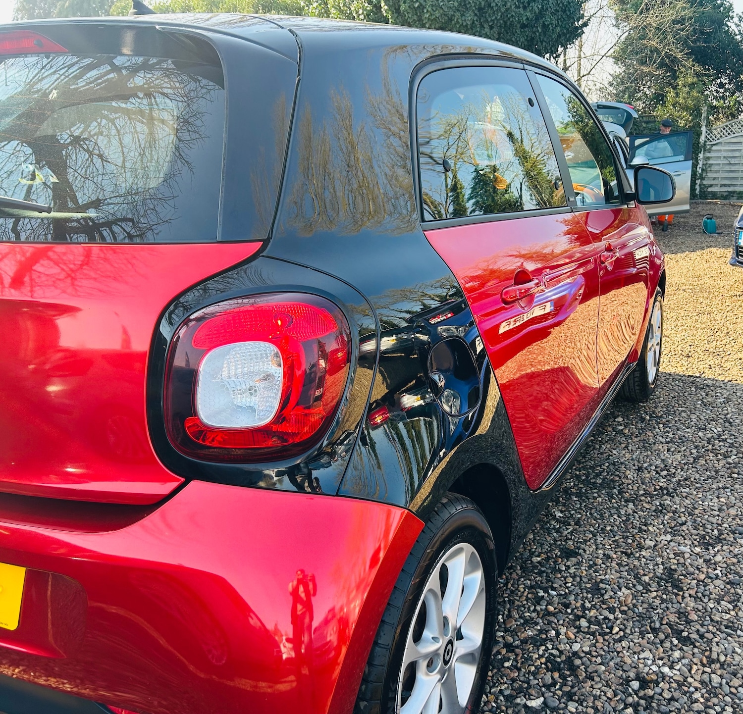 Used smart forfour 2015 for sale - 77947329: Photo 12