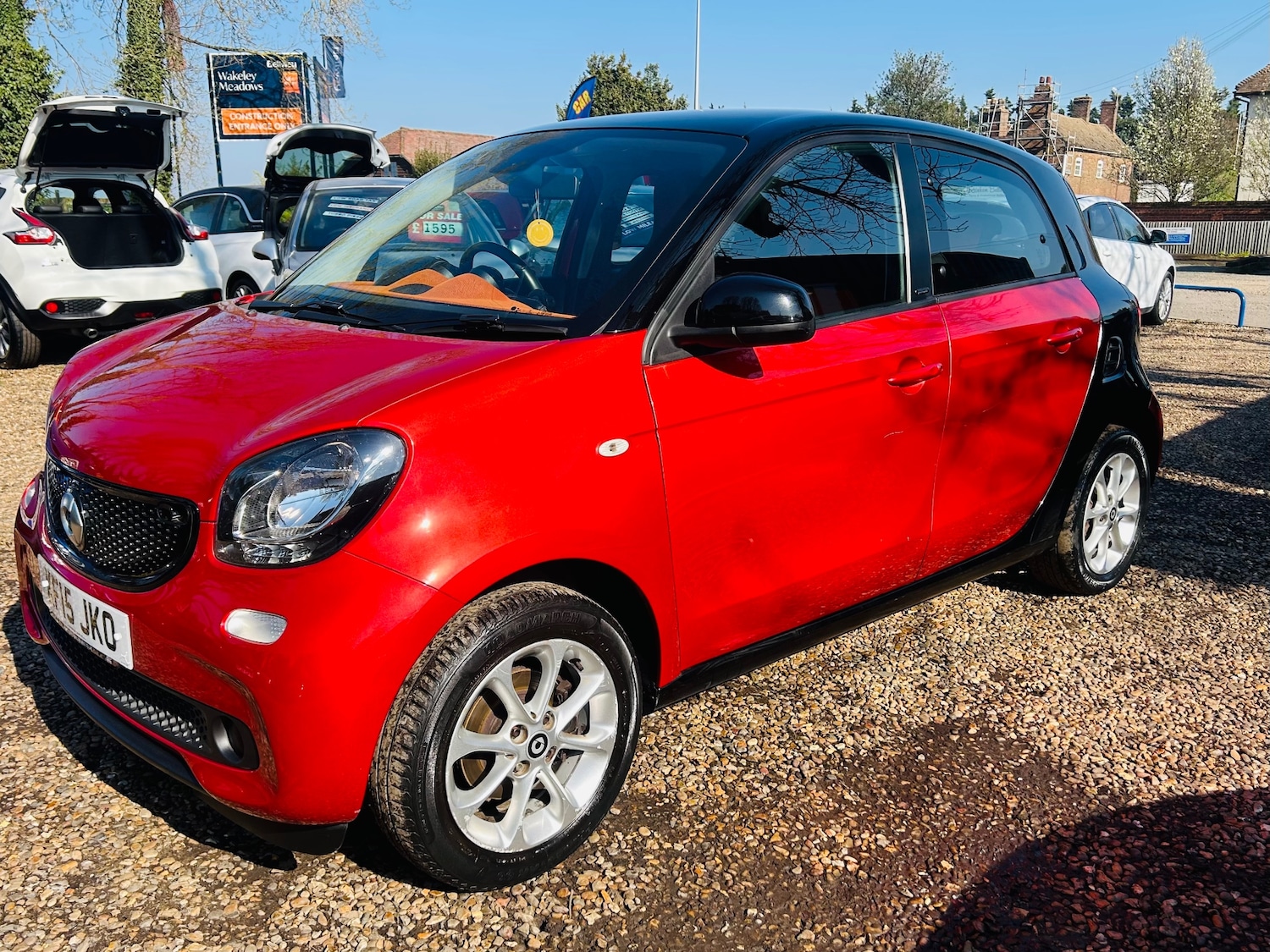 Used smart forfour 2015 for sale - 77947329: Photo 16