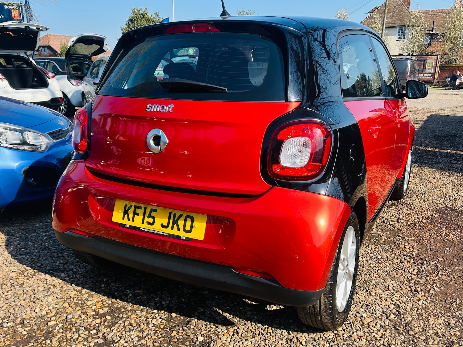 Used smart forfour 2015 for sale - 77947329: Photo 2