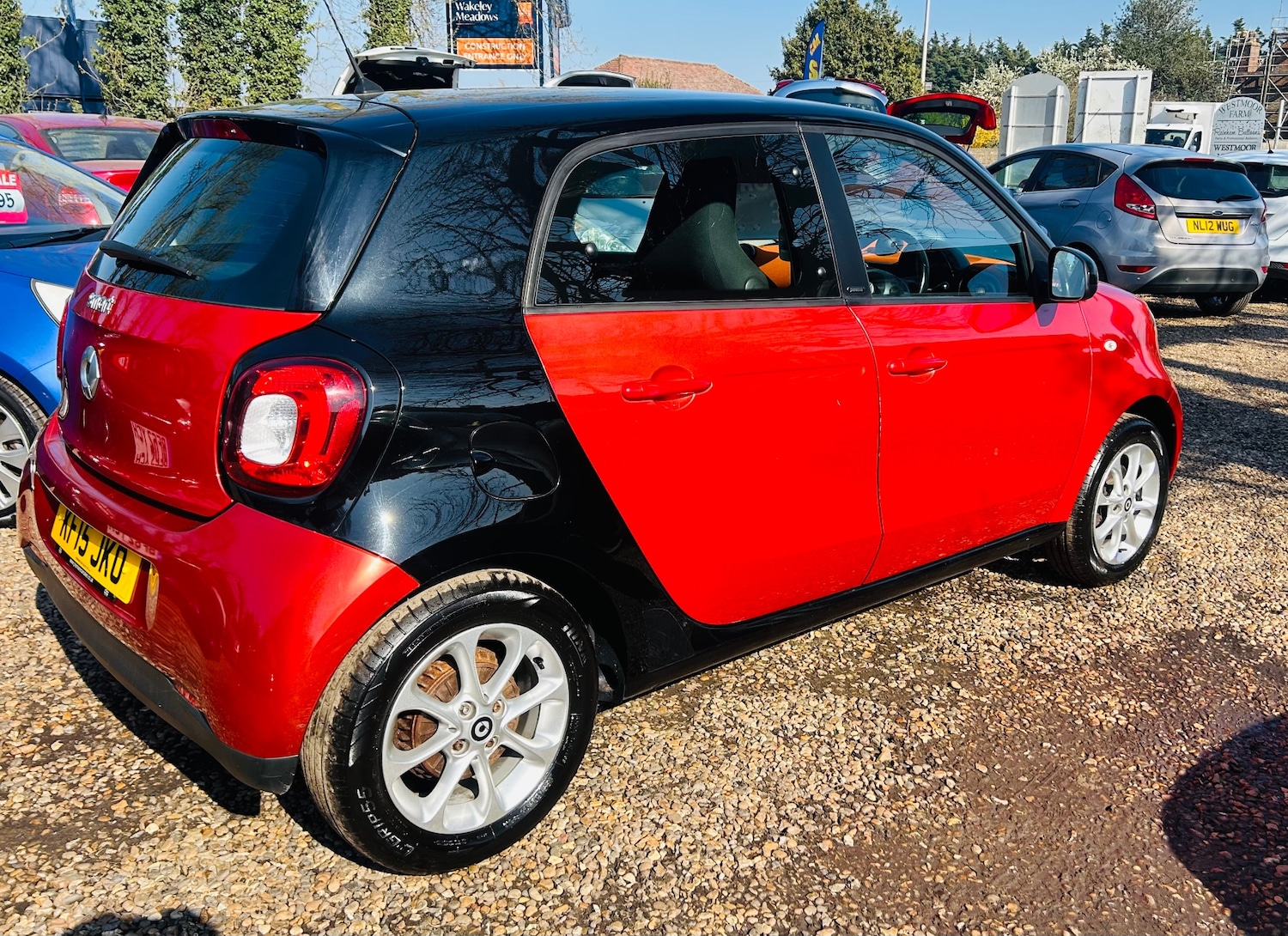 Used smart forfour 2015 for sale - 77947329: Photo 3