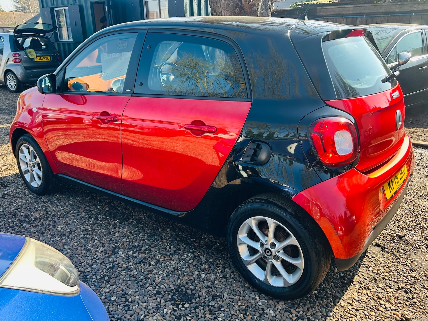 Used smart forfour 2015 for sale - 77947329: Photo 5