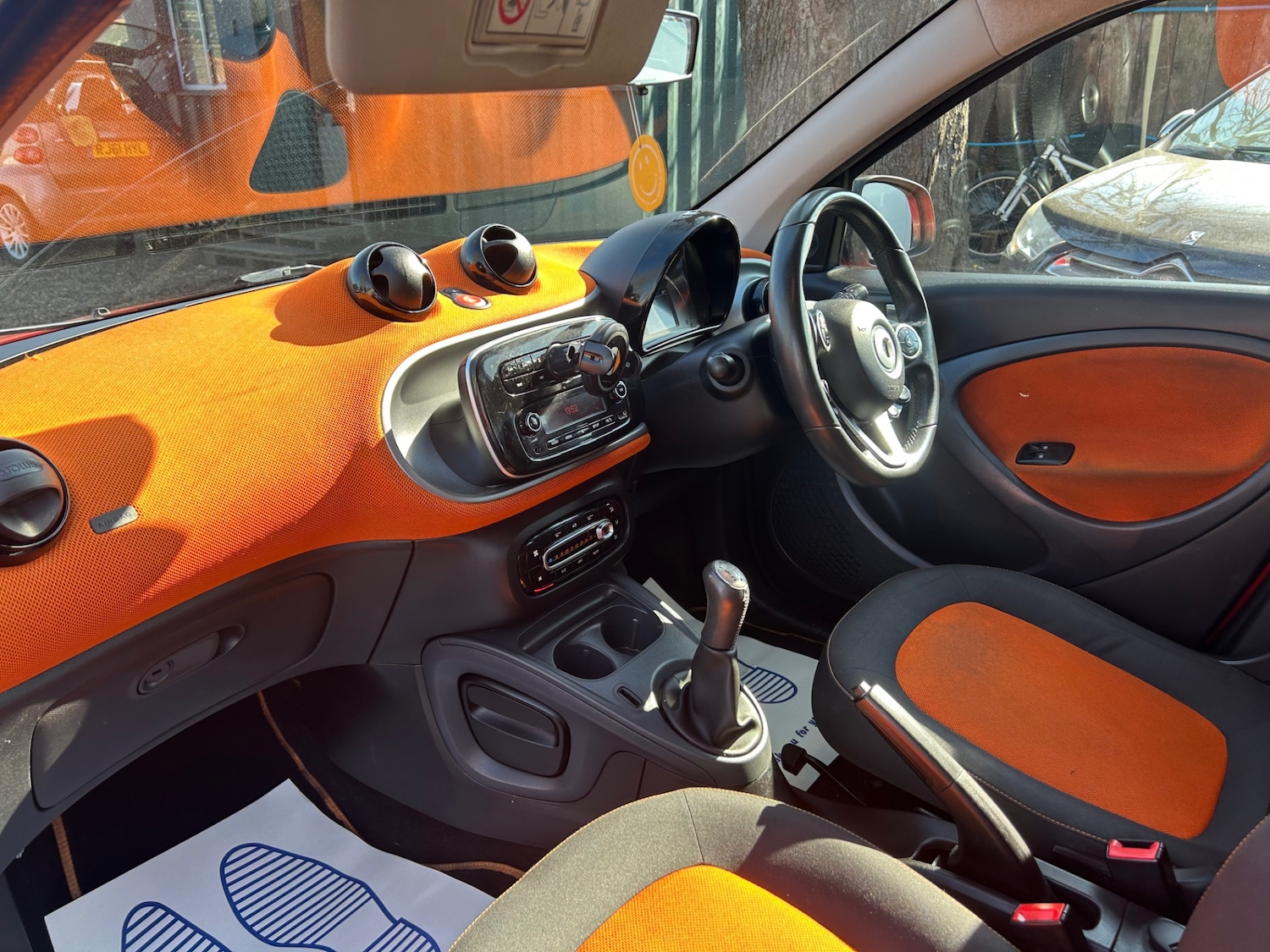 Used smart forfour 2015 for sale - 77947329: Photo 7