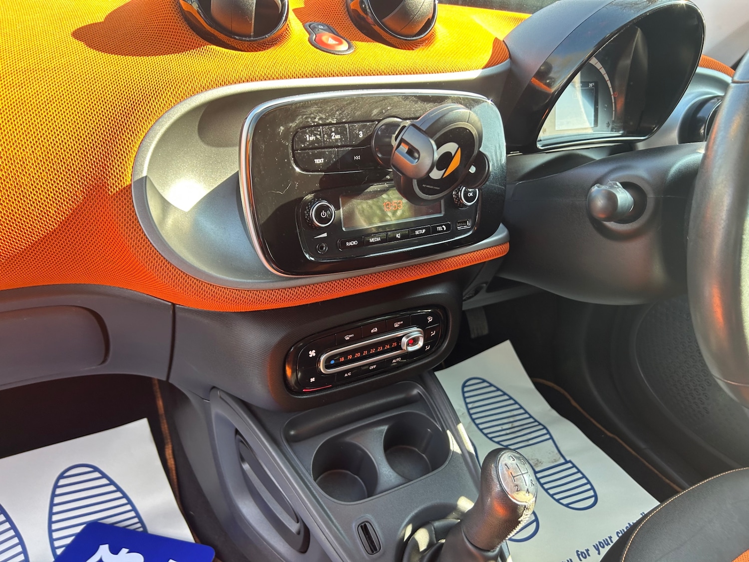 Used smart forfour 2015 for sale - 77947329: Photo 8