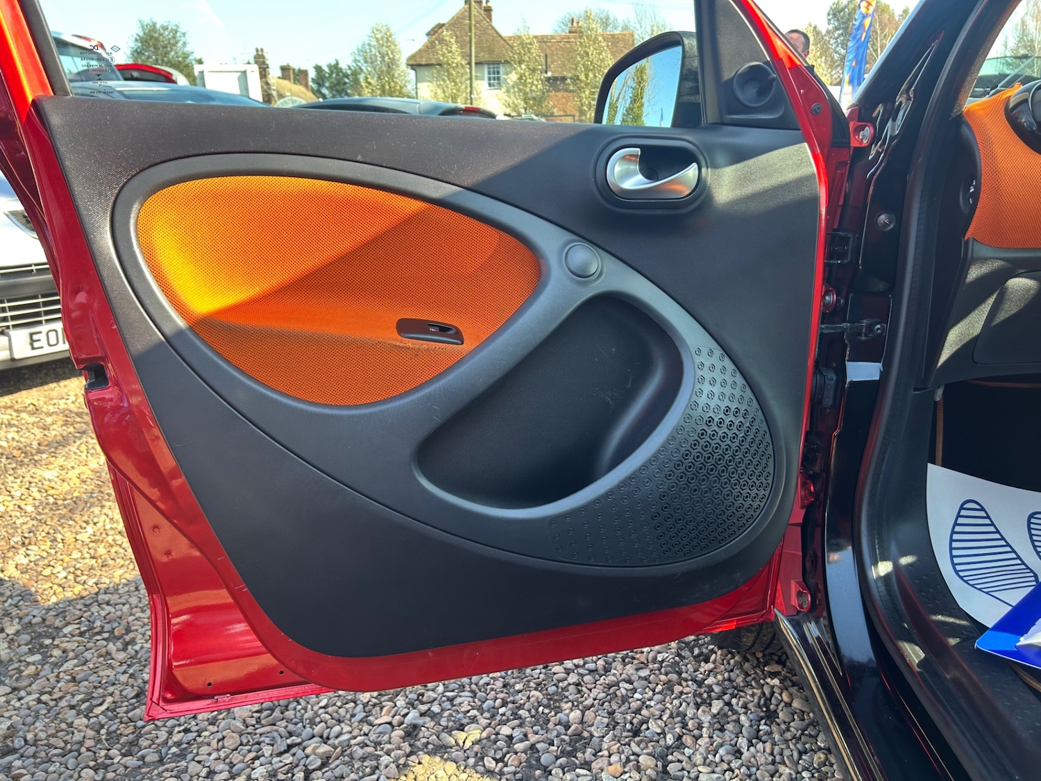 Used smart forfour 2015 for sale - 77947329: Photo 9