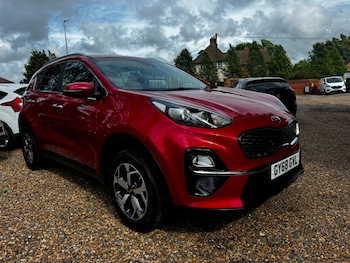 Used Kia Sportage 2018 for sale - 78793743: Photo