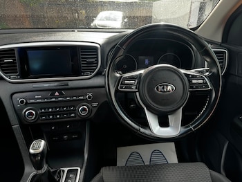 Used Kia Sportage 2018 for sale - 78793743: Photo