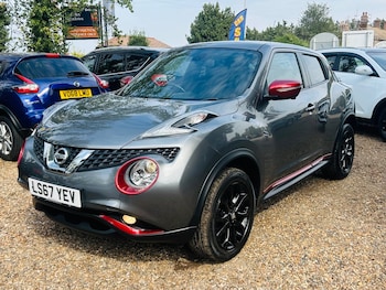 Used Nissan Juke 2017 for sale - 79559373: Photo