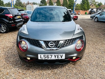Used Nissan Juke 2017 for sale - 79559373: Photo